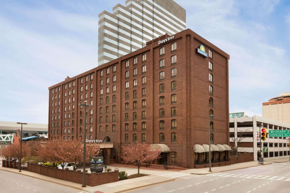 Hotel Exterior